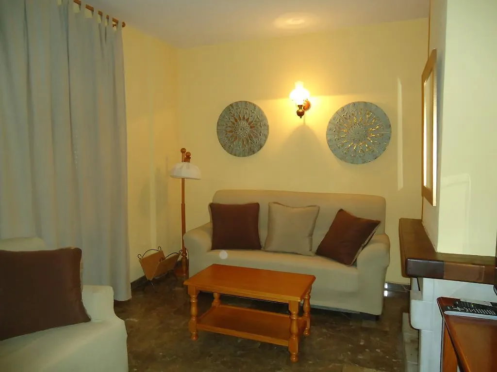 Apartamentos Acevedo Centro Ronda Apartment