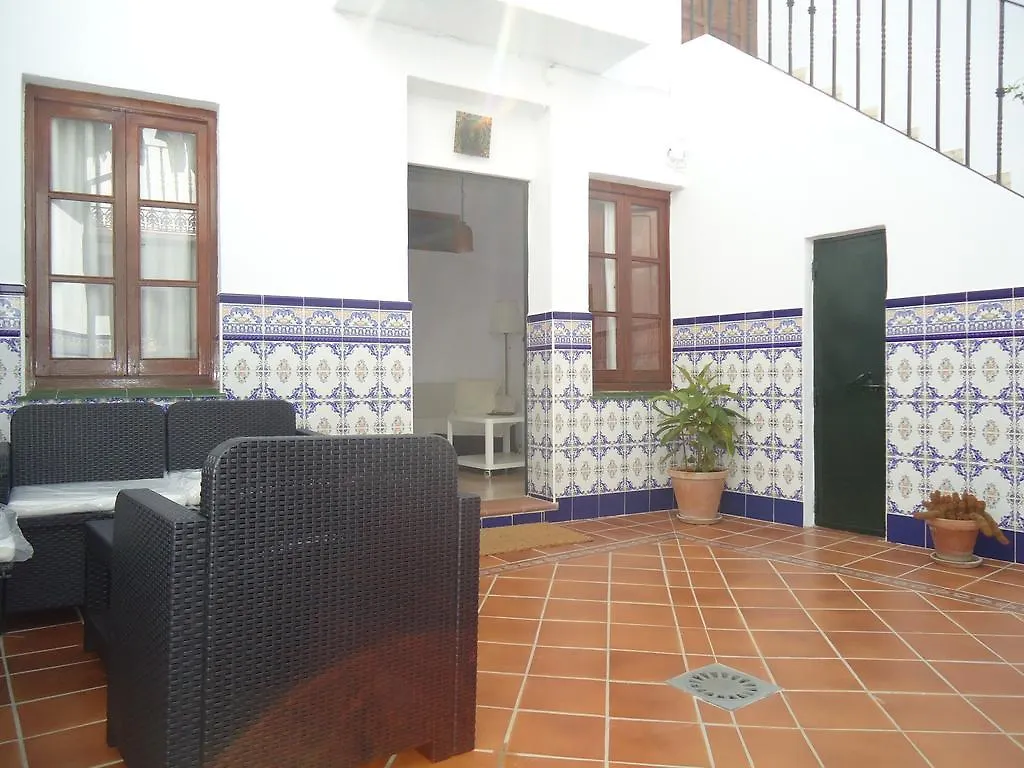 Apartment Apartamentos Acevedo Centro Ronda