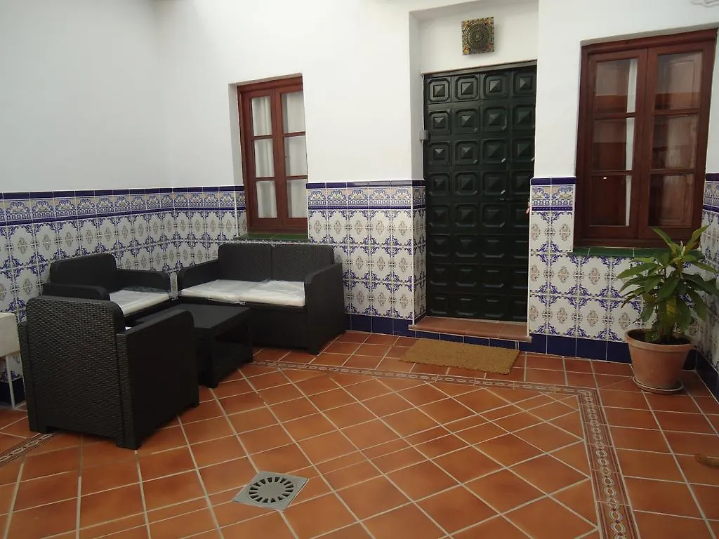 Apartment Apartamentos Acevedo Centro Ronda Spain