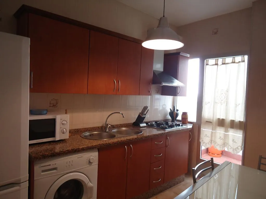 Apartamentos Acevedo Centro Ronda 0*,