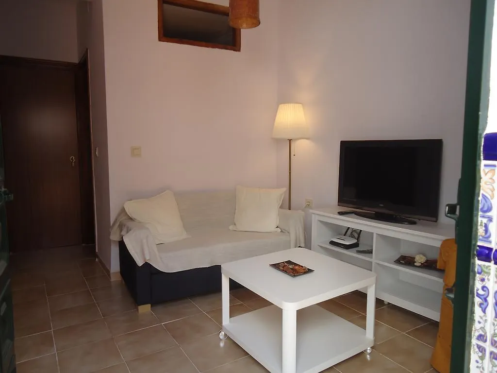 Apartment Apartamentos Acevedo Centro Ronda