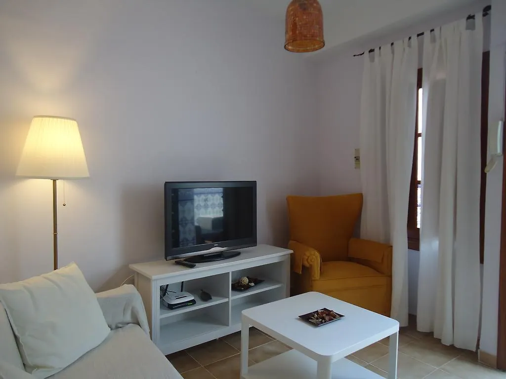 Apartamentos Acevedo Centro Ronda 0*,