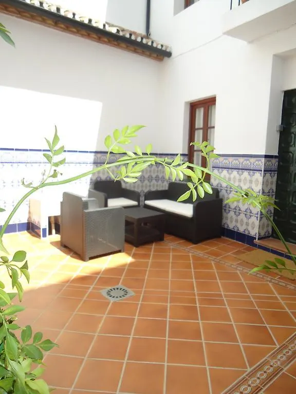 Apartment Apartamentos Acevedo Centro Ronda