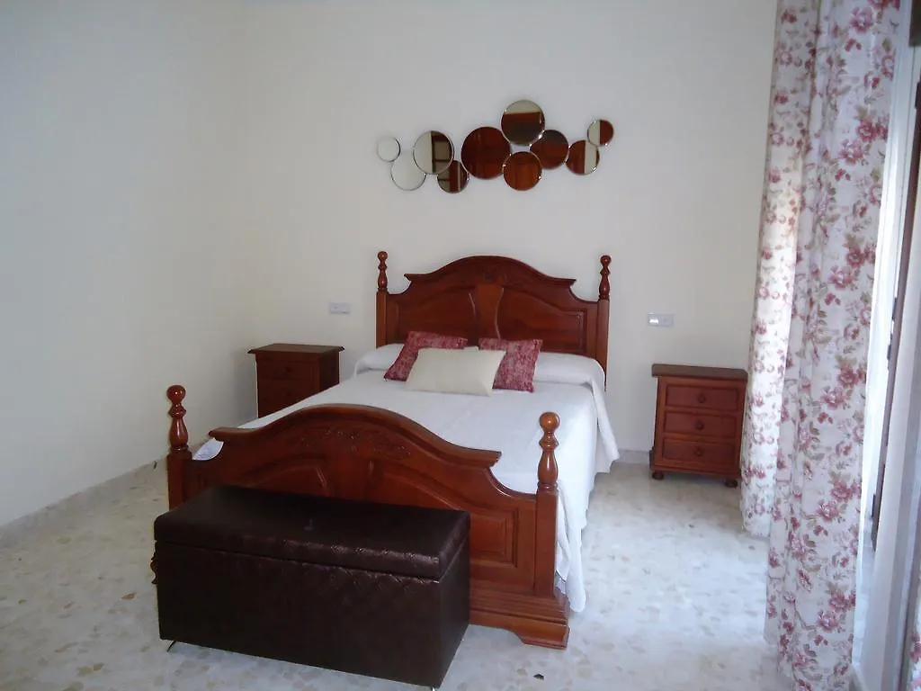 Apartment Apartamentos Acevedo Centro Ronda