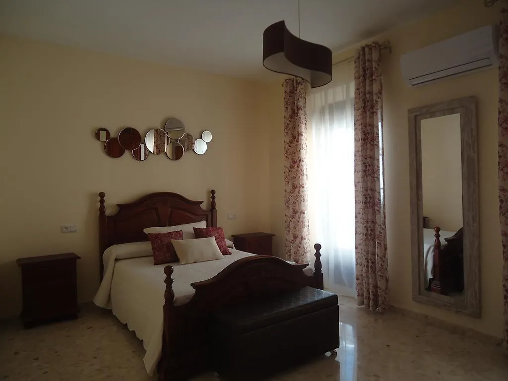 Apartamentos Acevedo Centro Ronda Spain