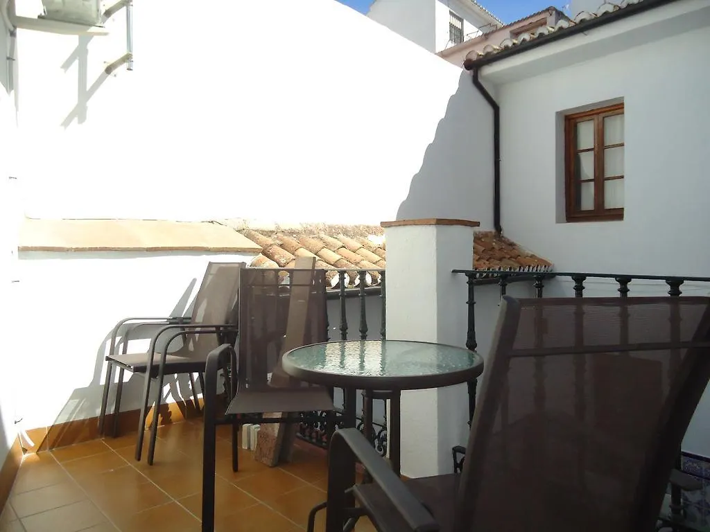 Apartment Apartamentos Acevedo Centro Ronda Spain