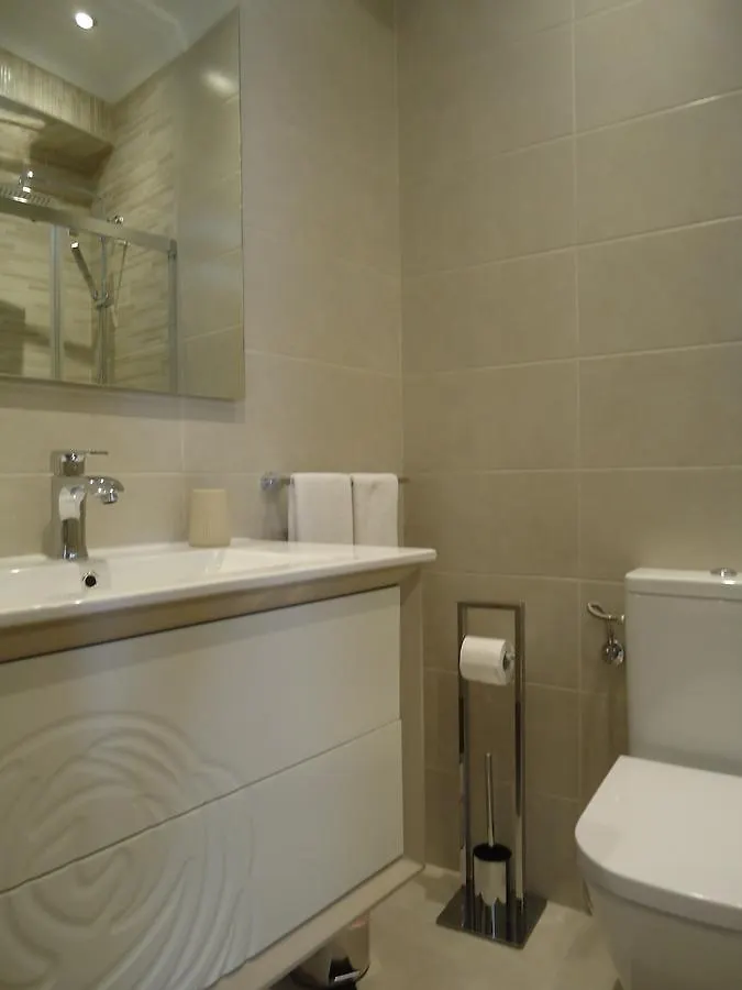Apartment Apartamentos Acevedo Centro Ronda
