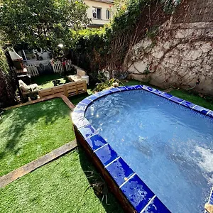 Casa En Junto A Playa Y Tren Hébergement de vacances El Masnou