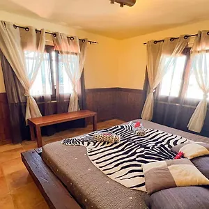 Preciosa Casa Cristian Y Maria Con Piscina Privada Villa Tías