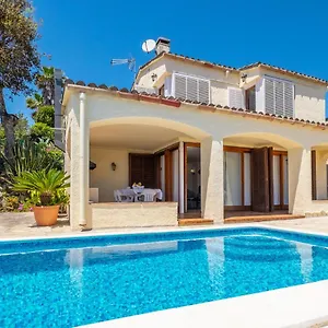 Bouganvilla Villa Tossa de Mar