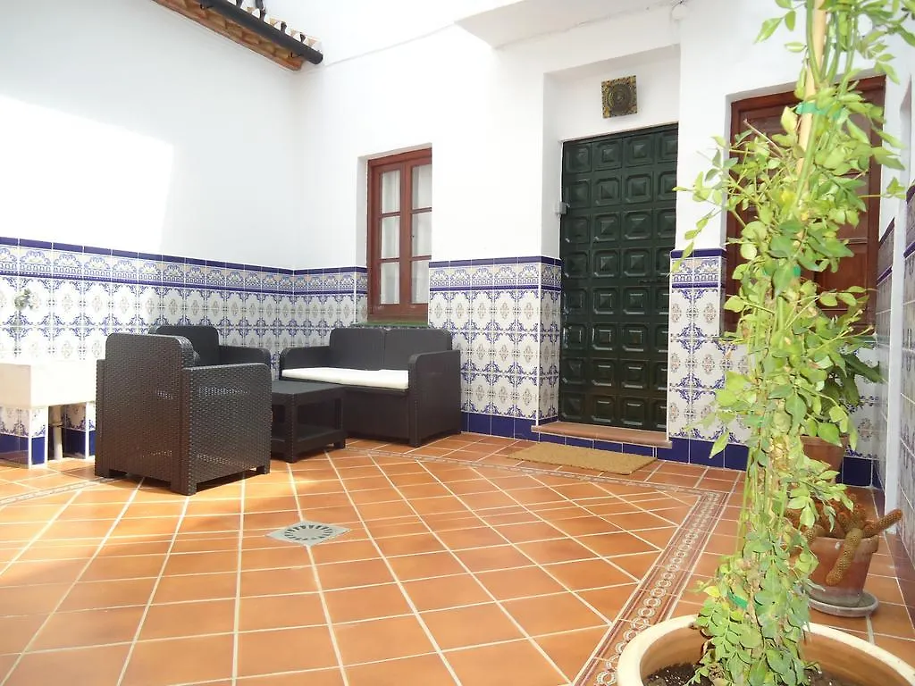 Apartment Apartamentos Acevedo Centro Ronda